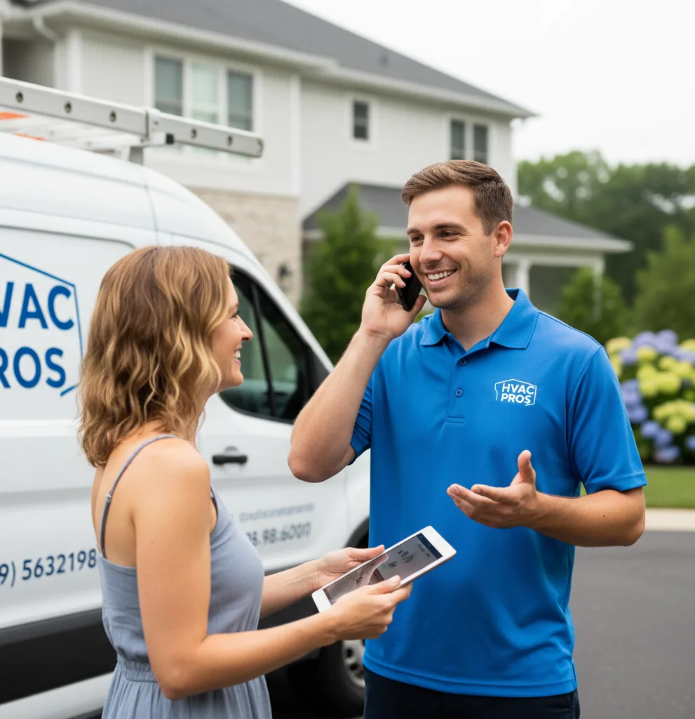 Cobra HVAC customer support in Braselton